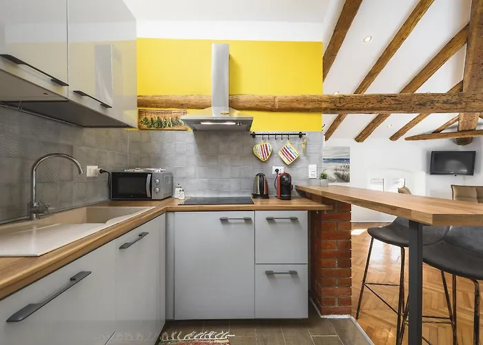 Urban Loft Old Town * Porec